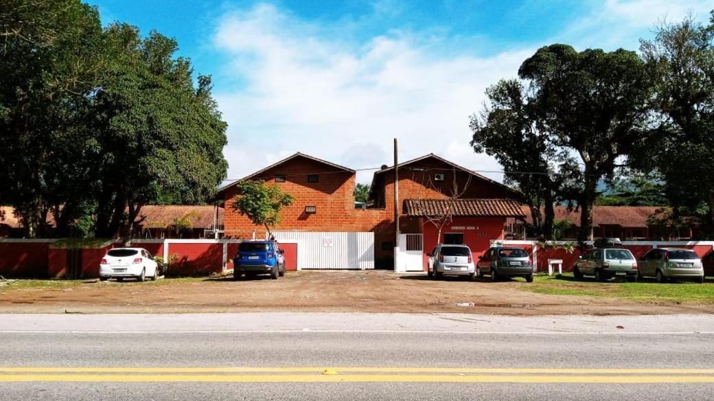 דירות אובטובה Apt Studio Maranduba Ville 1 מראה חיצוני תמונה
