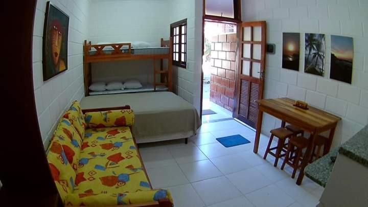 דירות אובטובה Apt Studio Maranduba Ville 1 מראה חיצוני תמונה